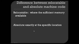 introduction to compiler