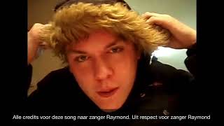 Zanger Raymond dansen In De Sneeuwschippershuis Ai 2026 Remix