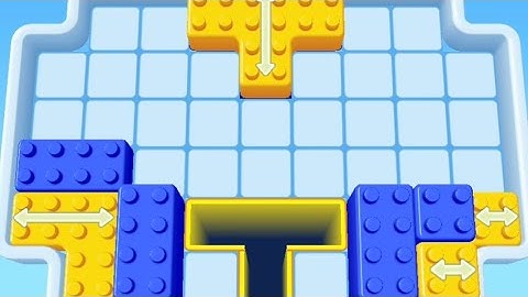 blockout 3d level 3-1