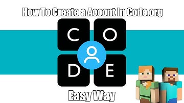 How To Create a Account In Code.org | Coding | Code.ORG