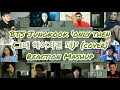 BTS Jungkook 'only then (그때 헤어지면 돼)' (cover) || Reaction Mashup