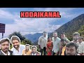 Kodaikanal Memories | Vijay tv Actor Vinothbabu Anna 😍 #travelvlog #trending #kodaikanal