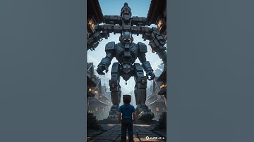 POV: you wake up as Minecraft villager #minecraft #shorts #ai