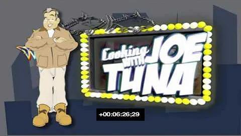 Cooking with Joe Tuna, "Soup and Mussels" Episode ...
