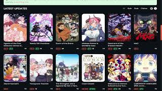 One last look at Anime Kai before it shut down for good