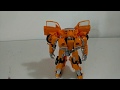 BUMBLEBEE TRANSFORMATION TEST