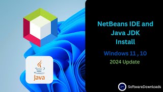 How to NetBeans IDE and Java JDK Install