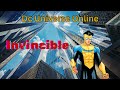 Dcuo Invincible Style and Story
