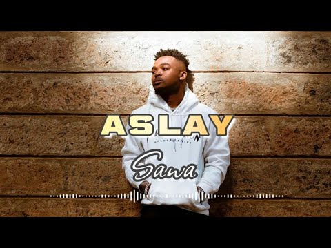 Aslay   Sawa Official Music Audio