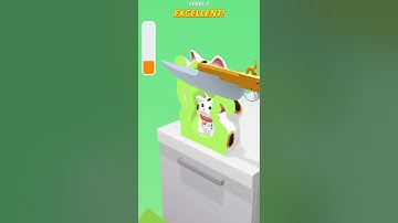 Satisfying ASMR Perfect Slices Gameplay Walkthrough All Levels Android iOS | CHILL HUB