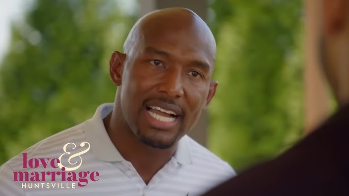 Martell Gets Called Out for Calling Latisha "Sweetheart" | Love and Marriage: Huntsville | OWN - YouTube