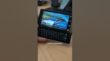 Motorola Droid 2 (2010) #smartphone