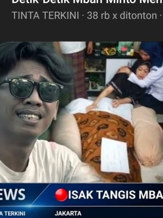 ucup klaten berduka😢 mbah minto meninggal dunia//ucapan dukacita dari seluruh Indonesia