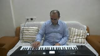 Tere Mere Hoton Pe  From Chandni  1989 Instrumental