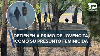 Presentan a declar a presunto feminicida de menor hallada muerta en deportivo de Tlalnepantla