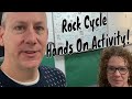 Rock Cycle Quiz