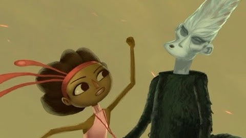 Broken Age | The End