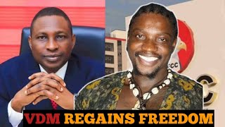 VERYDARKBLACKMAN FINALLY RELEASED FROM EFCC CELL AFTER SPENDING 7 DAYS IN EFCC PR!SON Net Worth