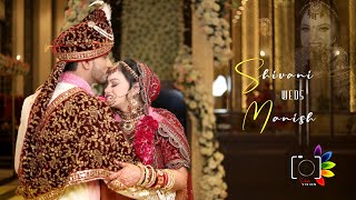 Wedding Teaser 2023 // Shivani Weds Manish // /The.Photovision