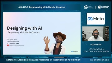 AWE Nite Orlando: The Future of Horizon Worlds, AI, and User-Generated Creation | IMMERSIVE INTEL...