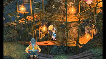 Final Fantasy IX Minigame(?) - Fossil Roo Mining