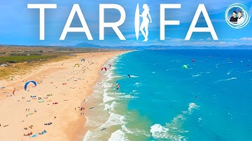 Tarifa (Spanje) - Bali van Europa