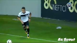 Rahman Hajiyev Amazing Free-Kick Goal Vs Sumgayit Neftchi 2-1 Sumgayit