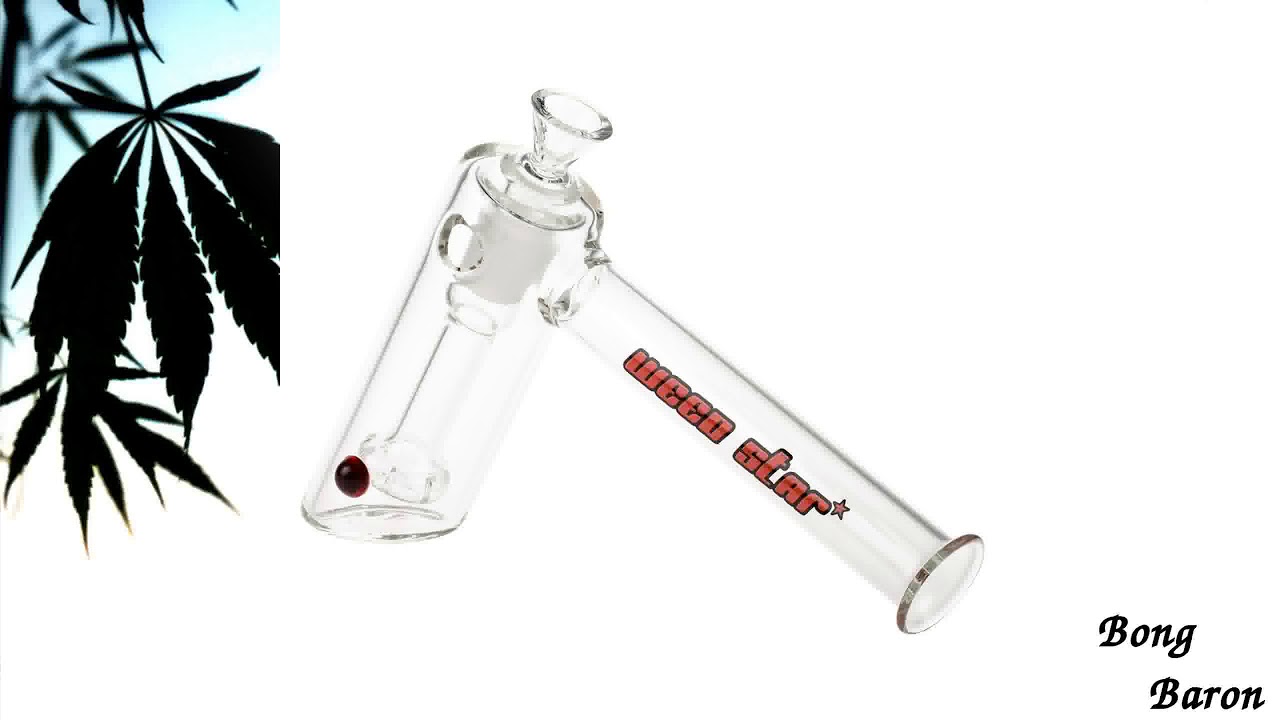 WS Single Bubble Bubbler with Cut Section