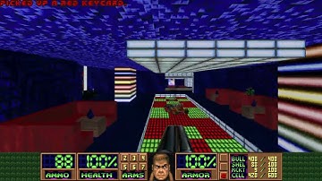 AUGER;ZENITH - Map09: The Last Resort