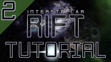 Interstellar Rift Tutorial Episode 2: Mining & Refining