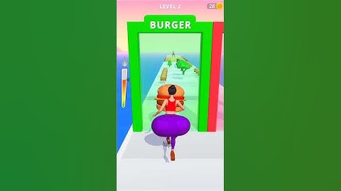 NOOB vs PRO vs HACKER - Twerk Race 3D Part-1