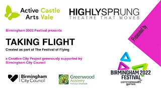 Festival of Flying: Taking Flight with Highly Sprung Performance