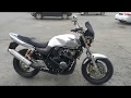 Honda CB400SF spec 1 Е1087