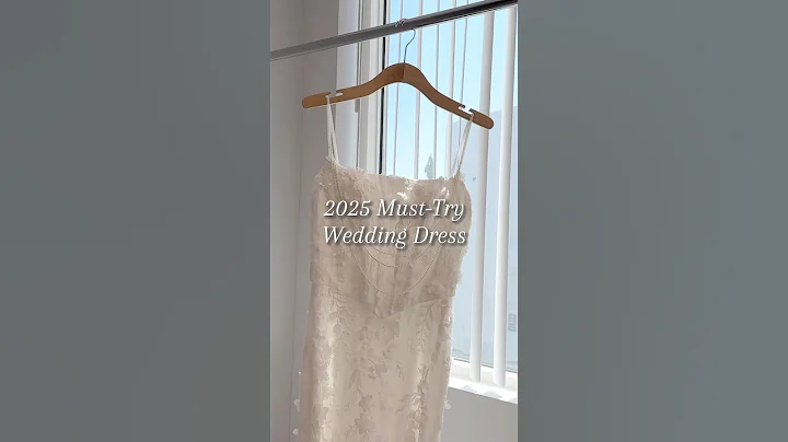 Top 2025 Mermaid Wedding Dress #shorts #mermaidweddingdress #weddingdresses