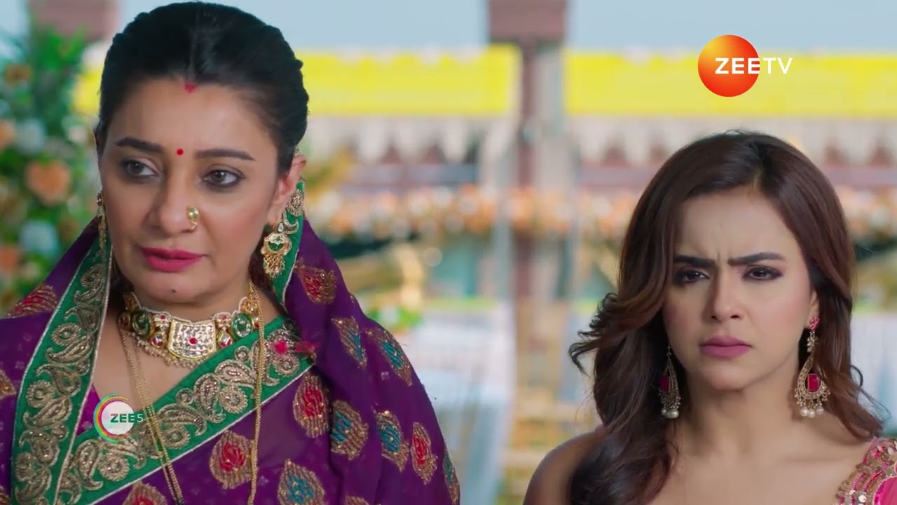 Vasudha | Will Avinash be able to tell Chandrika his true feelings?