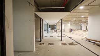 From Empty Floor to Wipro Workspace | Office Transformation