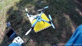 Prueba Sistema FPV Para Drones Baratos - FPV fácil de Usar