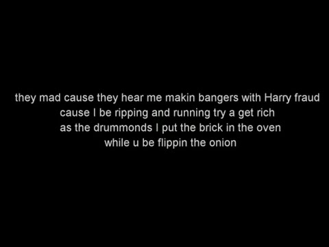Papoose Feat. Fetty wap - Pickin Up Bags lyrics