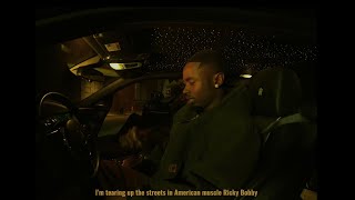 Caponedagod - Ricky Bobby [Official Video]