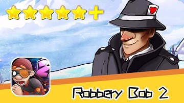 Robbery Bob 2 Walkthrough Secret Mission Recommend index five stars+