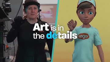 Art is in the details - get premium hands with StretchSense