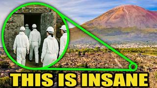 Scientists Just Found a Hidden Vault Beneath Pompeii — And What’s Inside Defies Explanation