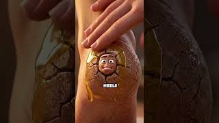 Get Clear Skin Fast: Remove Skin Tags &amp; Heal Cracked Heels! ✨