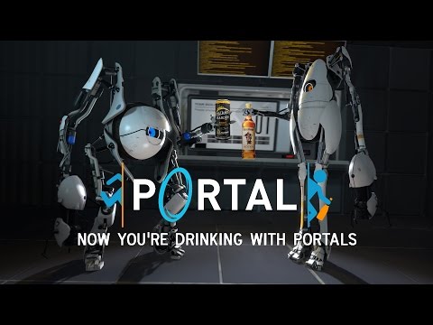 Drunk Portal, Friendship Is Magic, part 1