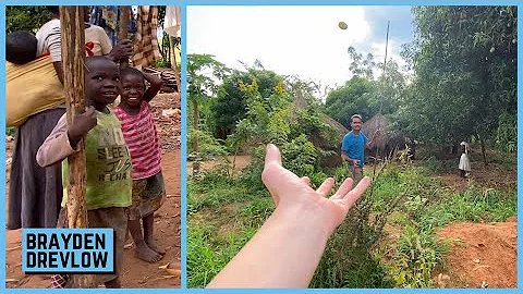 the african way to get mangos (in 100 seconds)