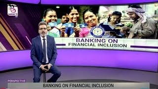 Perspective: Banking on Financial Inclusion screenshot 4
