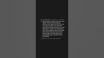 What Is A Disturbing Fact You Wish You Could Un-Learn? #shorts​ (r/AskReddit)