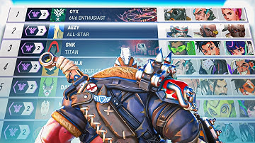 Last Time Getting Rank #1.... | Overwatch 2
