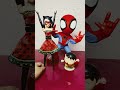 #marvel Spidey amazing miraculous ladybug &amp; shinchan