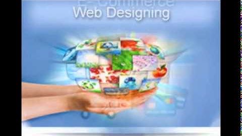 Web designing company in india